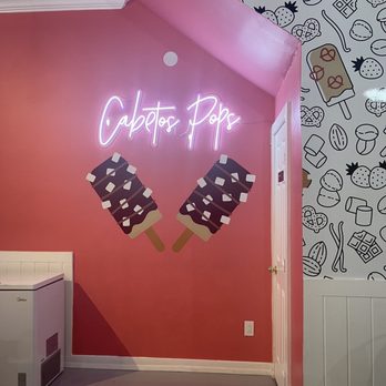 CABETOS Pops - Ice Cream & Frozen Yogurt Near Me - San Diego, California