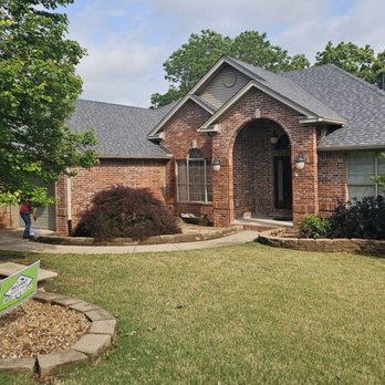 Paragon Exteriors and Roofing - Completed job. - Roofing Near Me - Maumelle, Arkansas Paragon Exteriors and Roofing - Completed job. - Roofing Near Me - Maumelle, Arkansas
