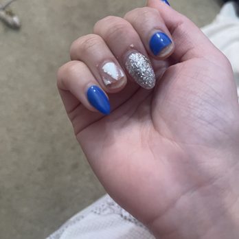 Luxe Nail Spa - Shitty nails - Nail Salons Near Me - Overland Park, Kansas Luxe Nail Spa - Shitty nails - Nail Salons Near Me - Overland Park, Kansas