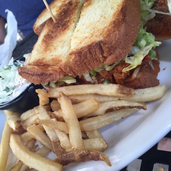 Jerry's - Ansel A with fries and coleslaw. - Sandwiches Near Me - Chicago, Illinois Jerry's - Ansel A with fries and coleslaw. - Sandwiches Near Me - Chicago, Illinois