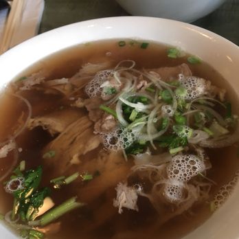 Pho East - Great broth, a touch salty but it helped my cold. - Vietnamese Near Me - Toronto, Ontario Pho East - Great broth, a touch salty but it helped my cold. - Vietnamese Near Me - Toronto, Ontario