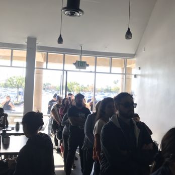 EAT LOVE - Line on first day - Food Trucks Near Me