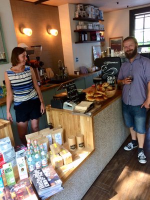 Amoret Coffee Portobello by null