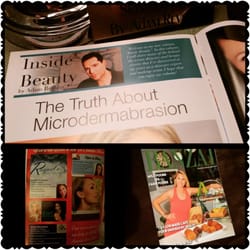 Tranquil Massage - I have a skin care specialist as well. He knows everything you need to know about maintaining your skin and face.