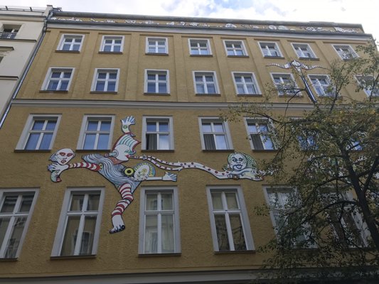 Prenzlauer Berg by null