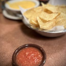 Chips & Salsa