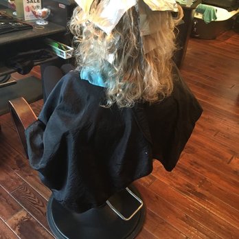 PS Salon & Spa - Lightening up - Hair Salons Near Me - Pittsburgh, Pennsylvania PS Salon & Spa - Lightening up - Hair Salons Near Me - Pittsburgh, Pennsylvania