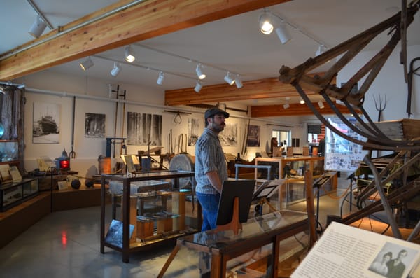 North Lincoln County Historical Museum by null