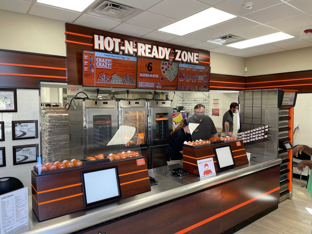 Little Caesars Logo