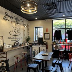 Sleepy Coffee Too - More of the place.