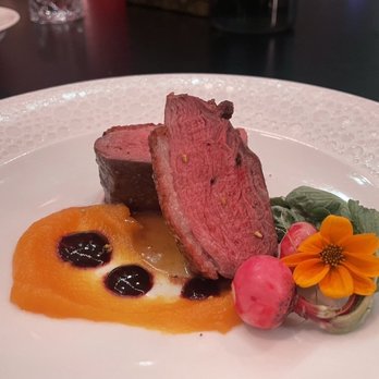 Aqua - Duck breast - Seafood Near Me - Las Vegas, Nevada