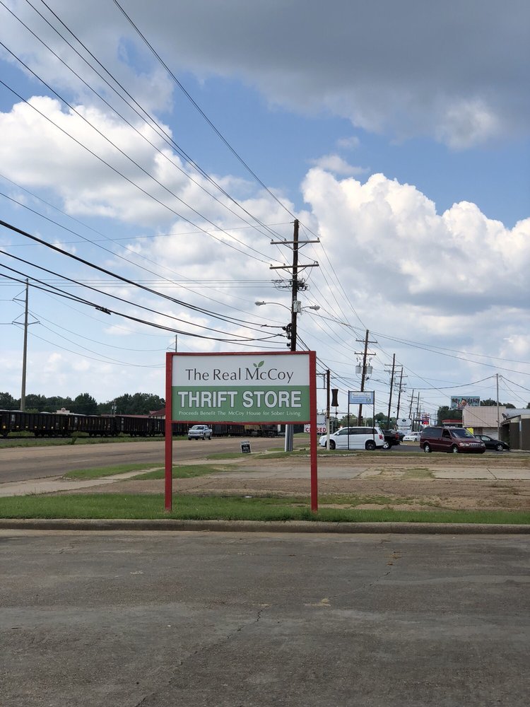 THE REAL MCCOY THRIFT STORE Updated July 2024 5482 N State St