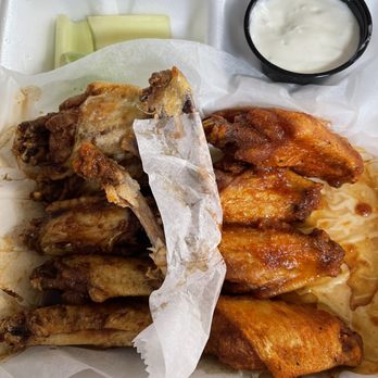 Wing Dash - American Near Me - Aubrey, Texas