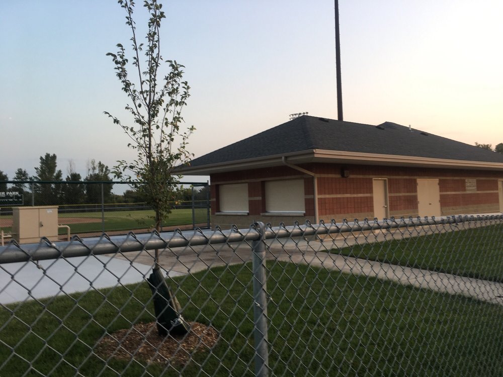 MUELLER BASEBALL PARK 224 3rd St N, New Ulm, Minnesota Baseball