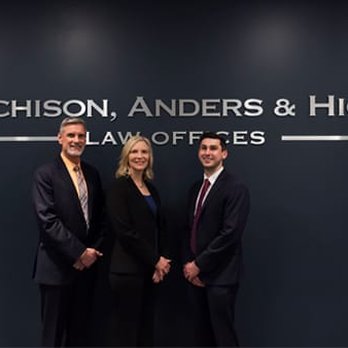 Hutchison, Anders & Hickey - Hutchison, Anders & Hickey attorneys - Personal Injury Law Near Me - Tinley Park, Illinois Hutchison, Anders & Hickey - Hutchison, Anders & Hickey attorneys - Personal Injury Law Near Me - Tinley Park, Illinois