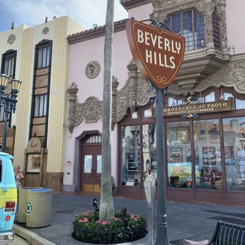 Universal Studios Florida - 07.18.19 Hollywood - Amusement Parks Near Me - Orlando, Florida