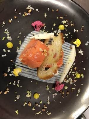 Restaurant le K by null