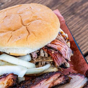 Good BBQ Company - Food Trucks Near Me - Austin, Texas