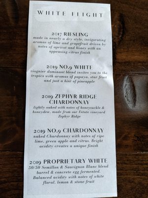 Swiftwater Cellars by null