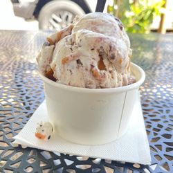 Morgan Hill Creamery - Heaven ice cream