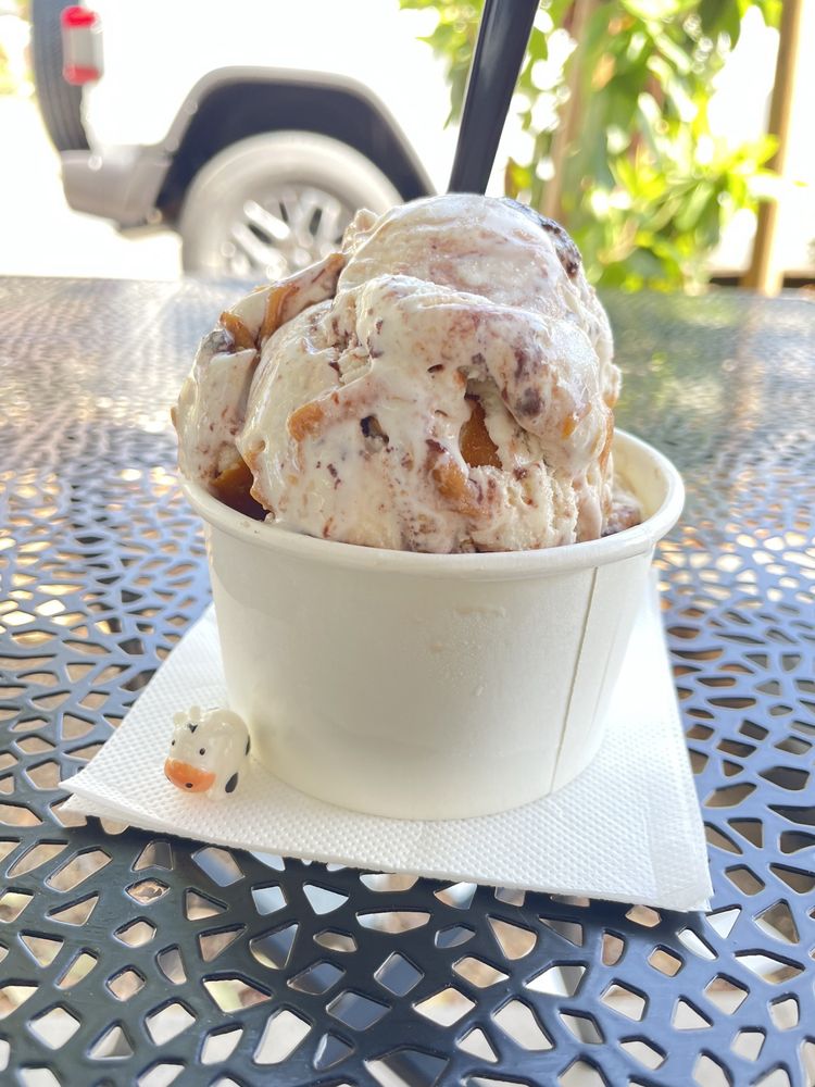 Morgan Hill Creamery
