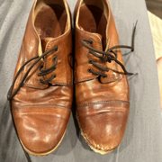 靴 Rive Gauche Shoes  Stivale modello 8 T60 IMG_8154.jpg
