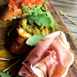 Bruschetta