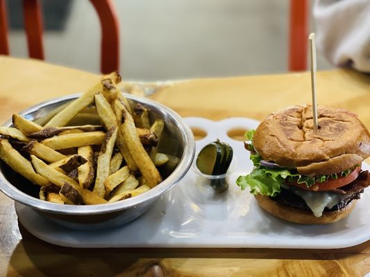 Boise Fry Company by null