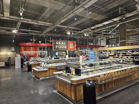 Whole Foods Market by null