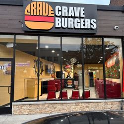 Crave Burgers