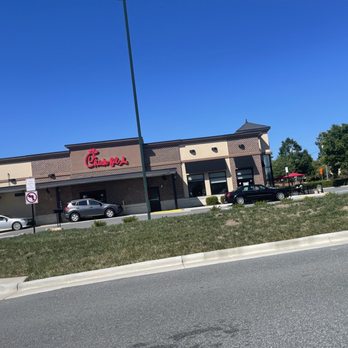 Chick-fil-A - Fast Food Near Me - Greensboro, North Carolina
