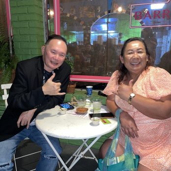 Barrio Cafe - Ugh! I forgot their names too! I think it was Herbert & Liangi - Mexican Near Me - Wahiawa, Hawaii Barrio Cafe - Ugh! I forgot their names too! I think it was Herbert & Liangi - Mexican Near Me - Wahiawa, Hawaii
