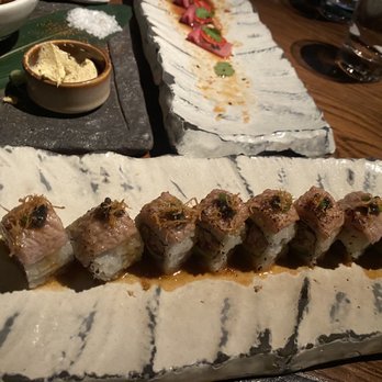 Zuma - Toro maki - Japanese Near Me - Las Vegas, Nevada Zuma - Toro maki - Japanese Near Me - Las Vegas, Nevada