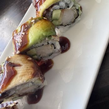 Yu Mi Sushi Too - Special eel roll - Japanese Near Me - Beverly Hills, California Yu Mi Sushi Too - Special eel roll - Japanese Near Me - Beverly Hills, California
