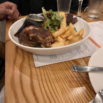 Embur - Pollo a la brasa - Desserts Near Me - Greensboro, North Carolina
