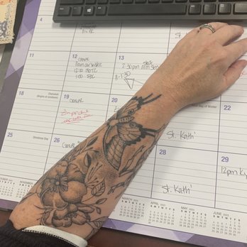 Les Tattoos - Best possible photo of it - Tattoo Near Me - Sacramento, California