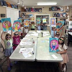 Atelier Creative Art Studio - Summer camp