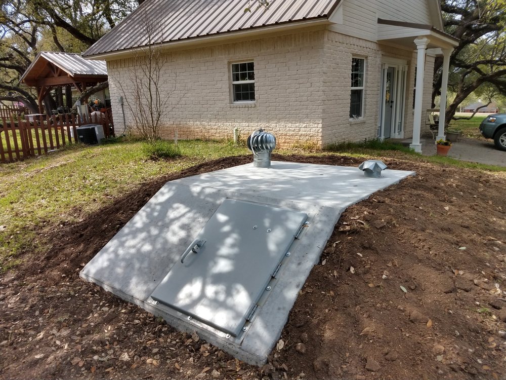 JARRELL STORM SHELTERS 10 Photos 911 N 1st St, Jarrell, TX Yelp