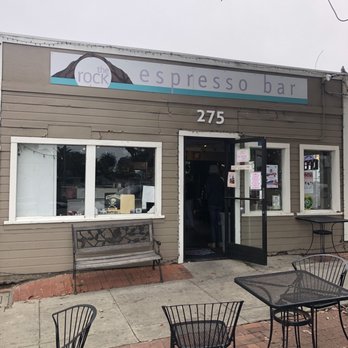 Rock Espresso Bar - Coffee & Tea Near Me - Morro Bay, California Rock Espresso Bar - Coffee & Tea Near Me - Morro Bay, California