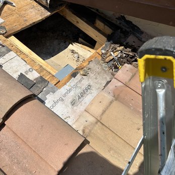 MC Roofing Service - cleaned up the rotted wood - Roofing Near Me - Homestead, Florida MC Roofing Service - cleaned up the rotted wood - Roofing Near Me - Homestead, Florida