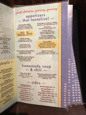 Menu photo 5 Manhattan Diner New York, NY Menu photo 5 Manhattan Diner New York, NY