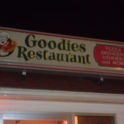 Goodies Restaurant - Storefront