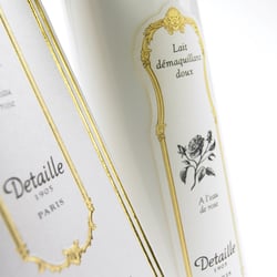 Detaille 1905 Paris - Lait démaquillant doux.