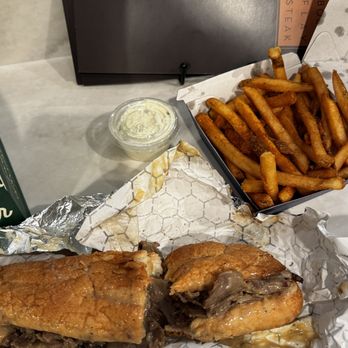 Wonder - cheesesteak and fries - Food Court Near Me - Washington, DC, District of Columbia Wonder - cheesesteak and fries - Food Court Near Me - Washington, DC, District of Columbia