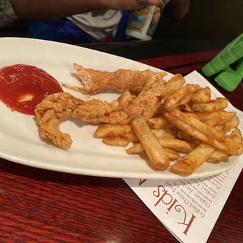 Copeland's - Kids chicken tenders with fries - Cajun/Creole Near Me - Jacksonville, Florida Copeland's - Kids chicken tenders with fries - Cajun/Creole Near Me - Jacksonville, Florida