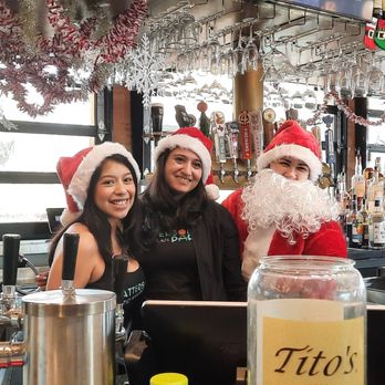Patterson Park - Bar staff - holiday edition - Bars Near Me - Houston, Texas