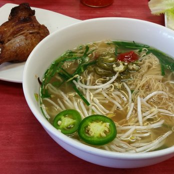 Com Tam 9 - Mi Vit Tiem (Duck) - Vietnamese Near Me - Houston, Texas