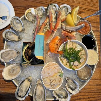 Taylor Shellfish Farms - Salish Sampler - Seafood Near Me - Seattle, Washington