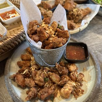Nok’s Kitchen - Popcorn chicken - Laotian Near Me - Westminster, California Nok’s Kitchen - Popcorn chicken - Laotian Near Me - Westminster, California
