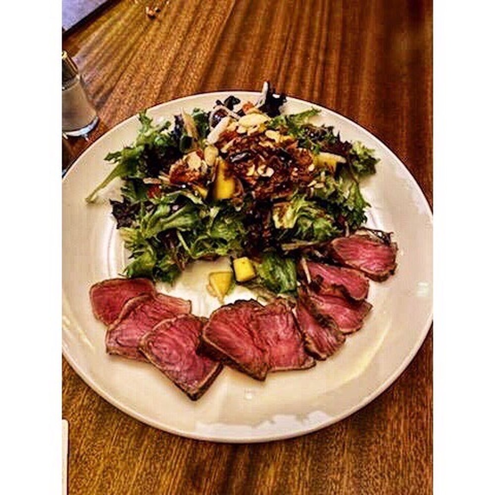 Seasons 52 - Maui Tuna Crunch - New American Near Me - Columbia, Maryland